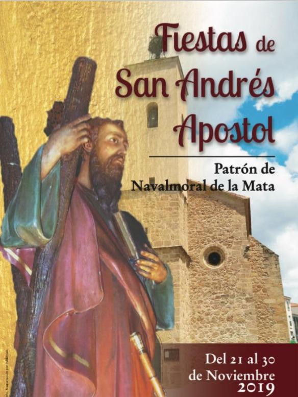 Fiestas en honor a San Andrés 2019 Navalmoral de la Mata